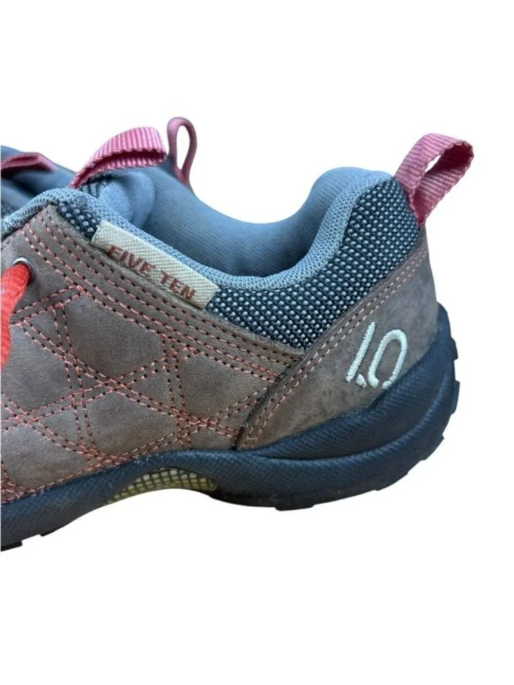 Five Ten Guide Tennie Approach Climbing/Hiking Shoes – Women’s 6.5 (EU 37)